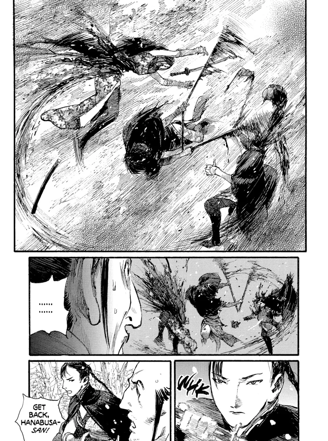 Blade of the Immortal Chapter 201 page 25 - 