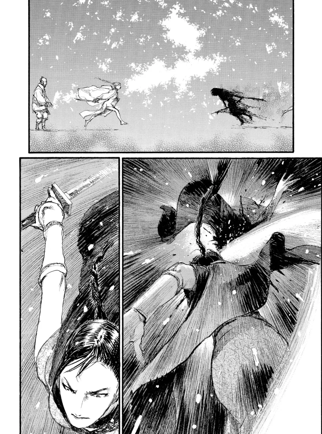 Blade of the Immortal Chapter 201 page 27 - 