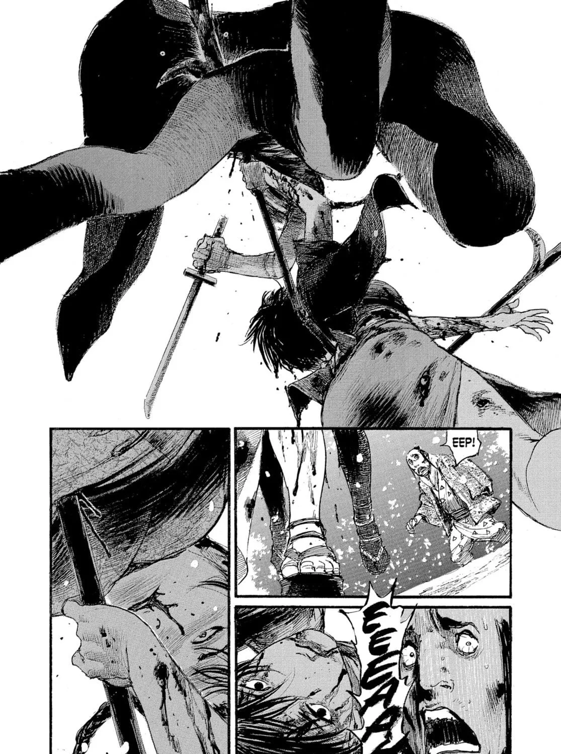 Blade of the Immortal Chapter 201 page 29 - 