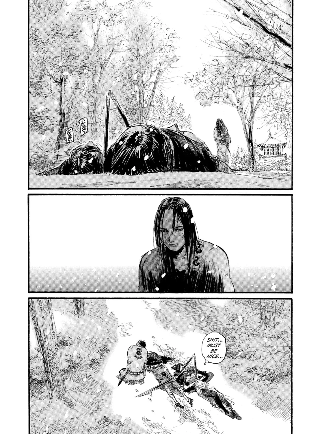 Blade of the Immortal Chapter 201 page 37 - 