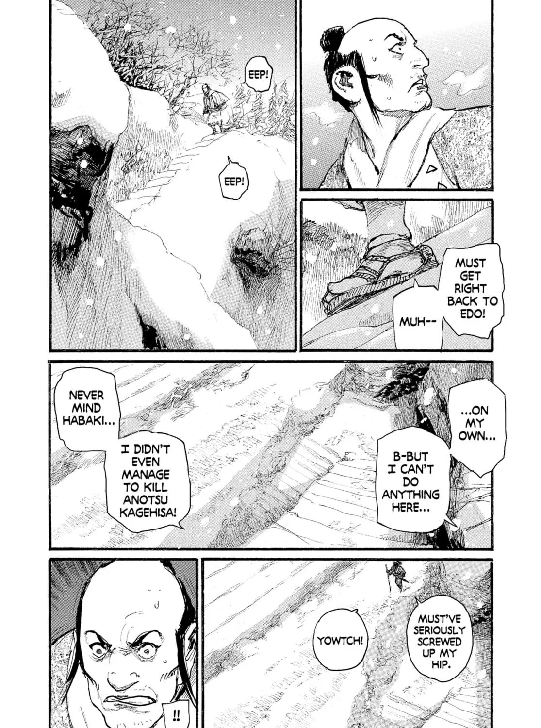 Blade of the Immortal Chapter 201 page 39 - 
