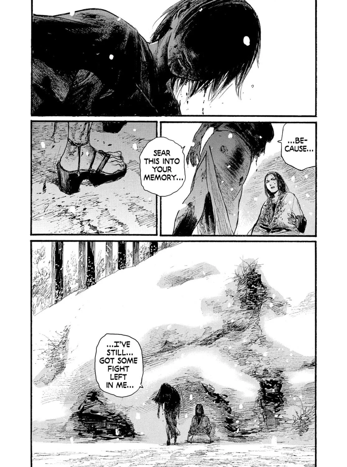 Blade of the Immortal Chapter 201 page 5 - 
