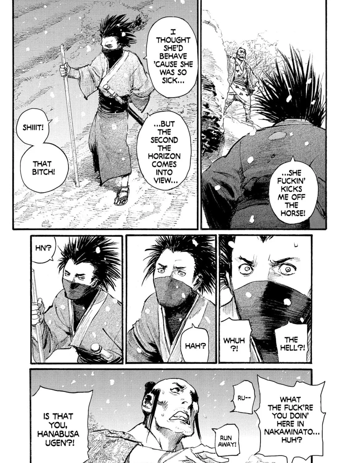 Blade of the Immortal Chapter 201 page 41 - 