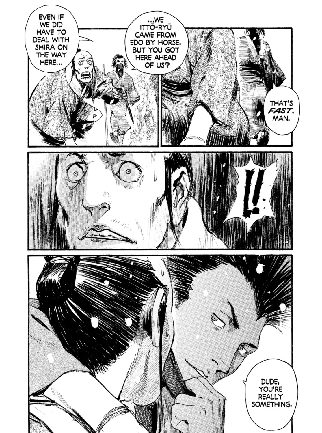 Blade of the Immortal Chapter 201 page 45 - 