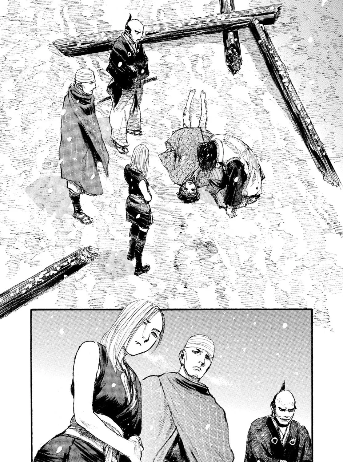 Blade of the Immortal Chapter 201 page 47 - 