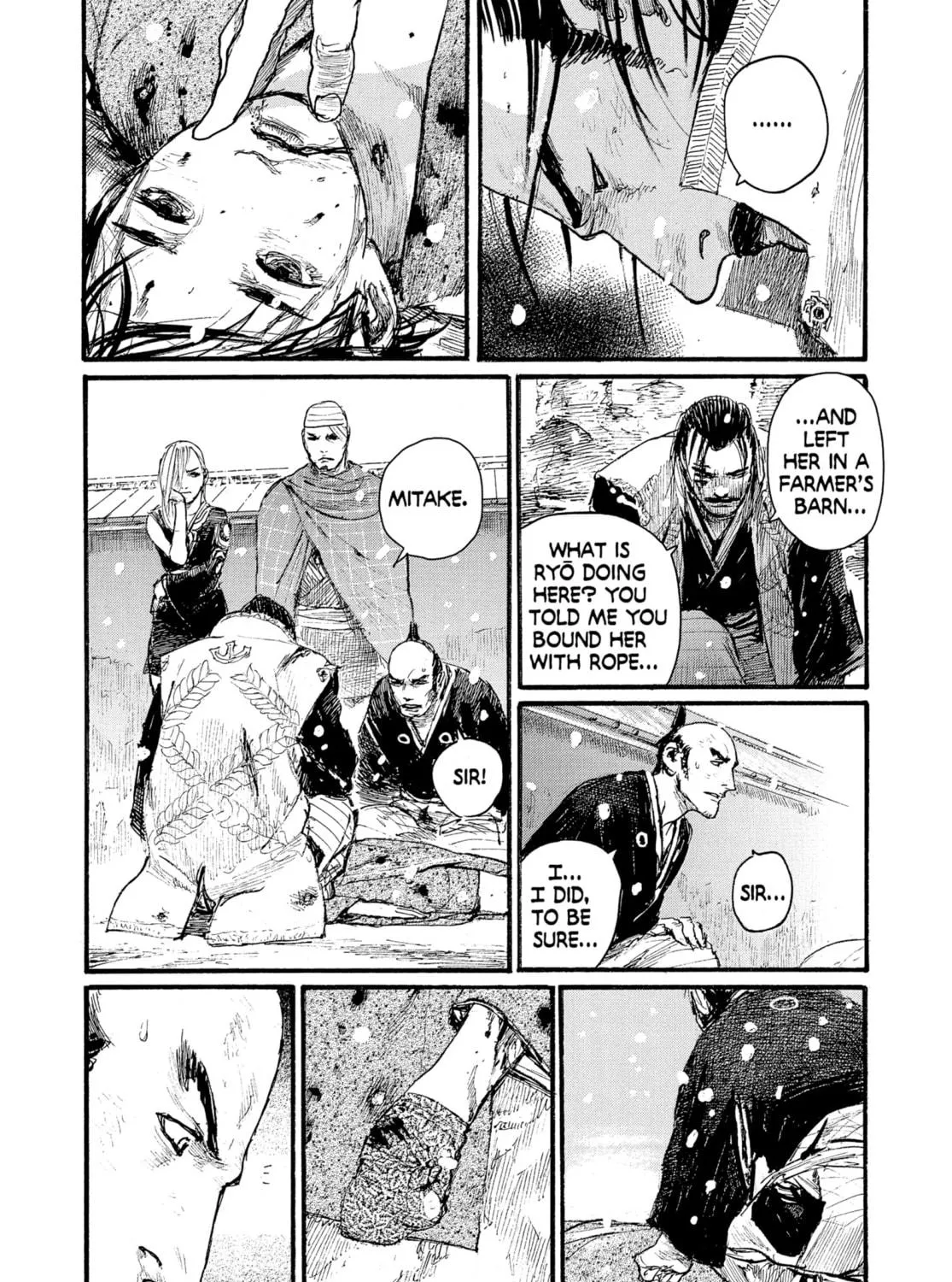 Blade of the Immortal Chapter 201 page 49 - 