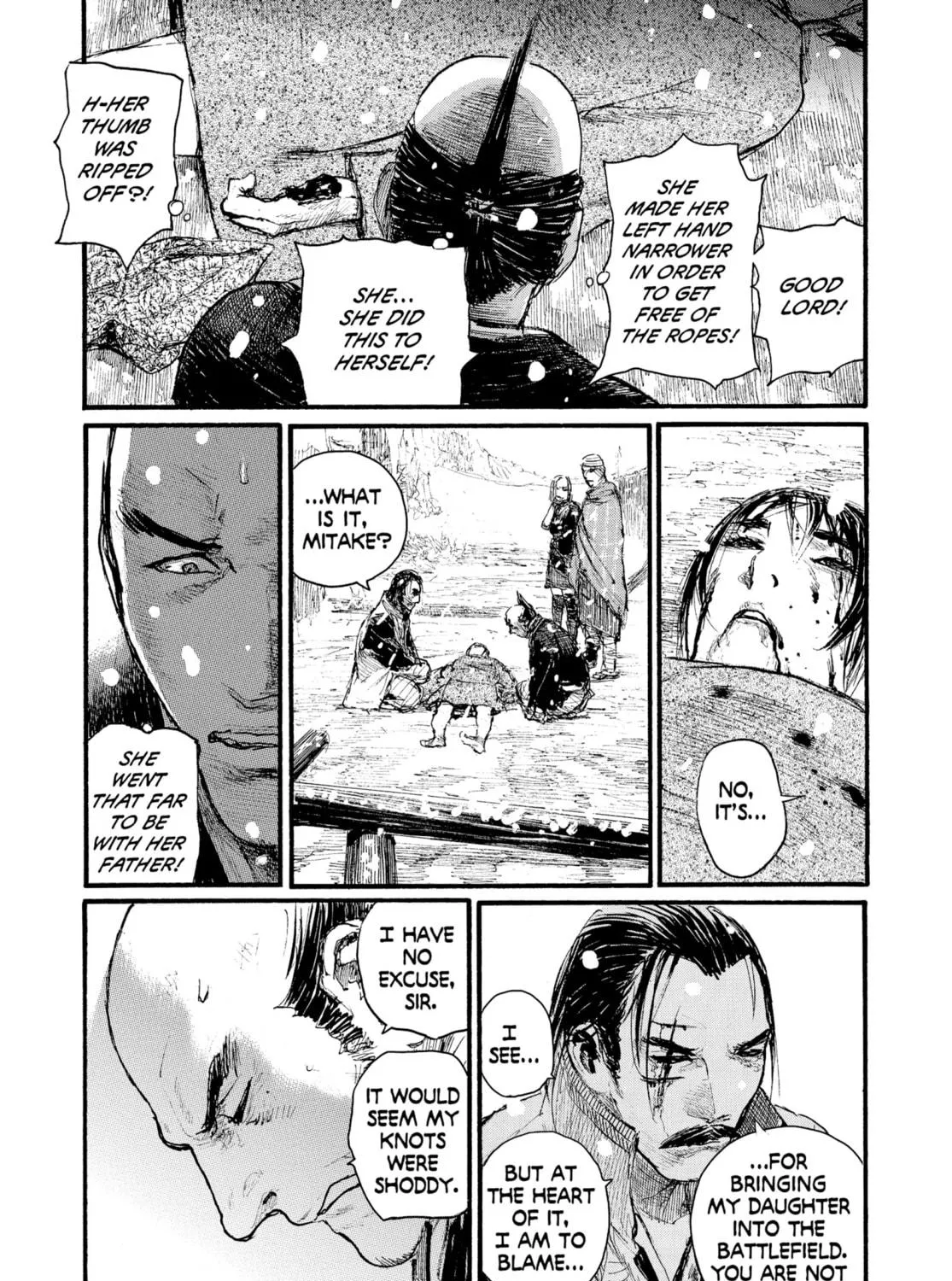 Blade of the Immortal Chapter 201 page 53 - 
