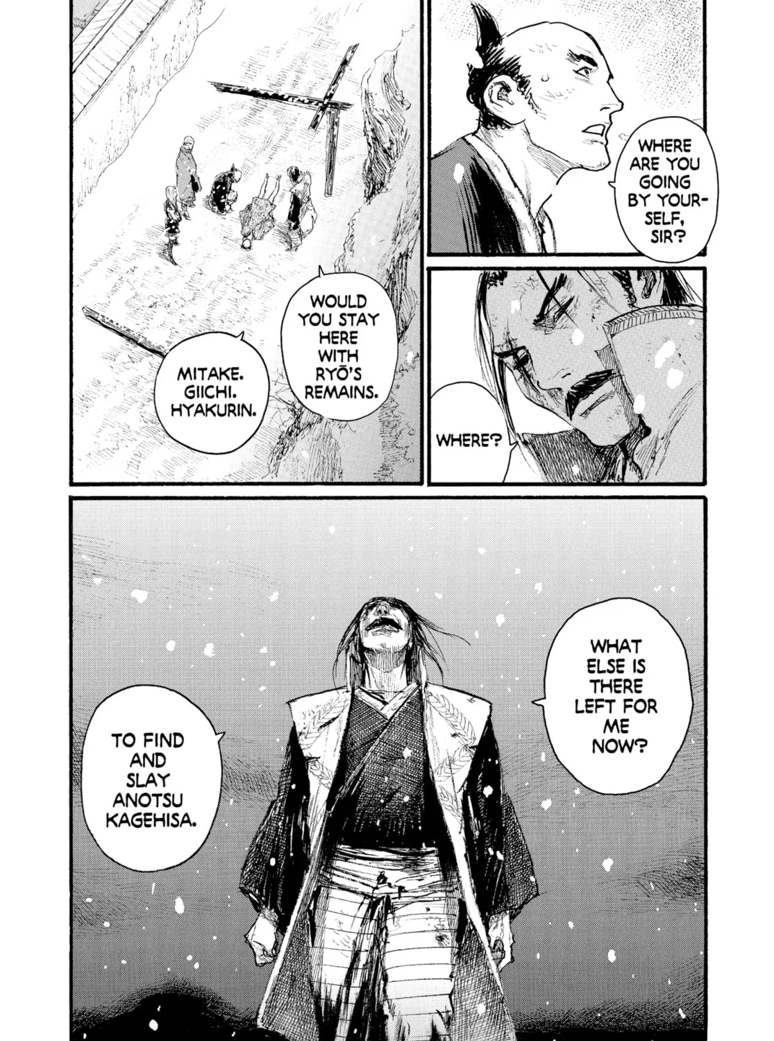 Blade of the Immortal Chapter 201 page 55 - 