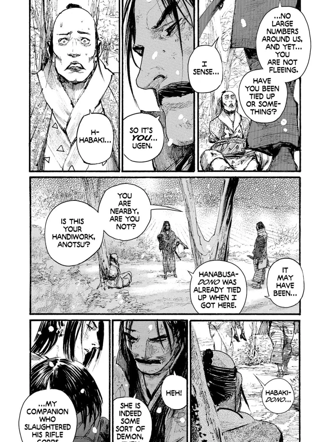 Blade of the Immortal Chapter 201 page 59 - 