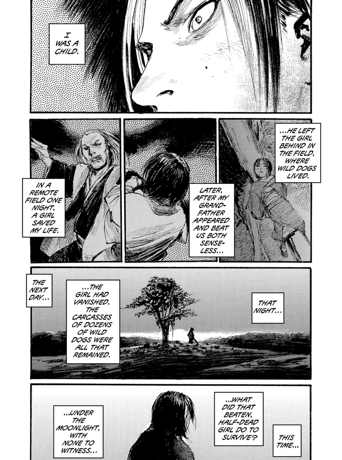 Blade of the Immortal Chapter 201 page 7 - 