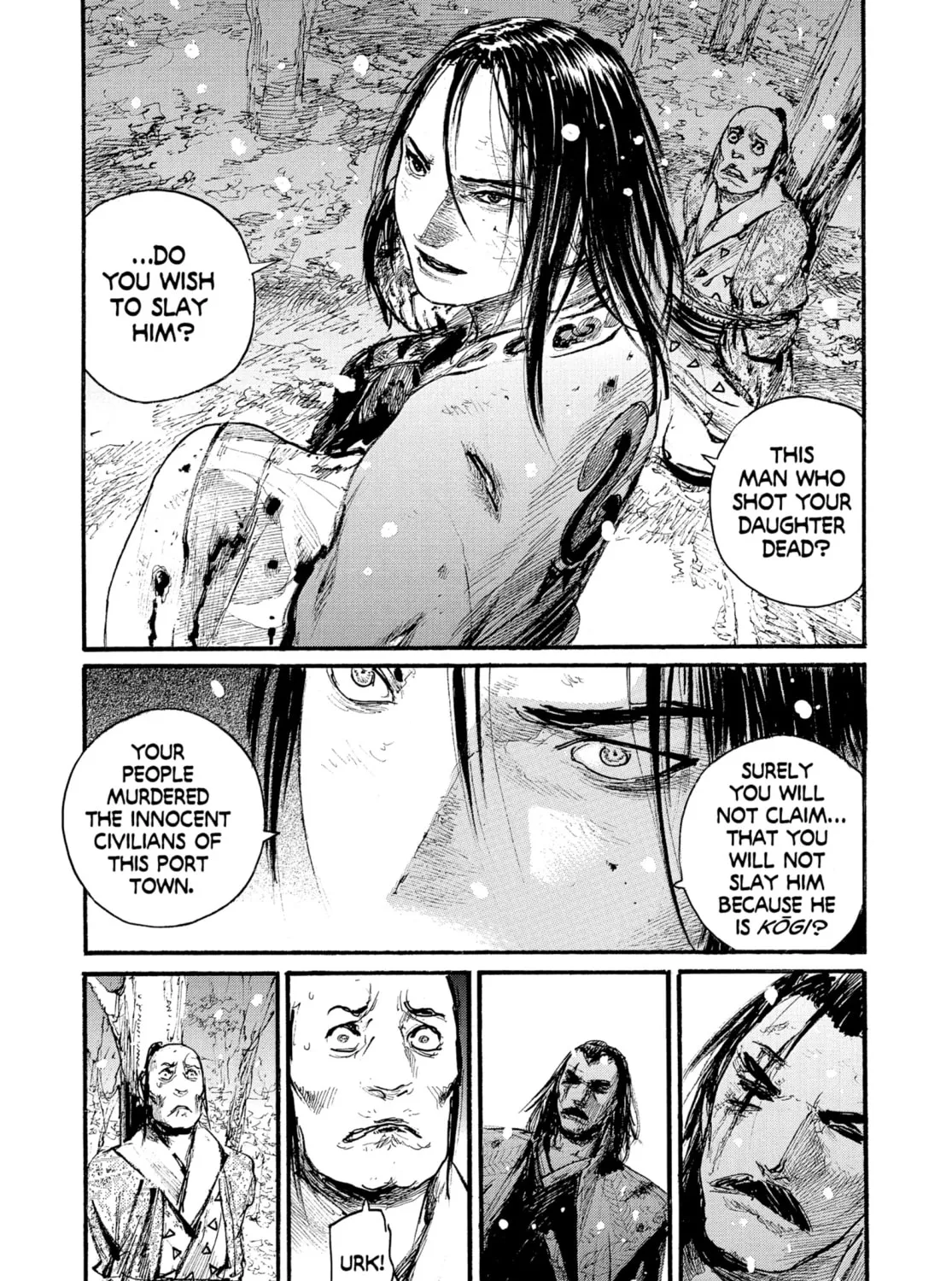 Blade of the Immortal Chapter 201 page 61 - 