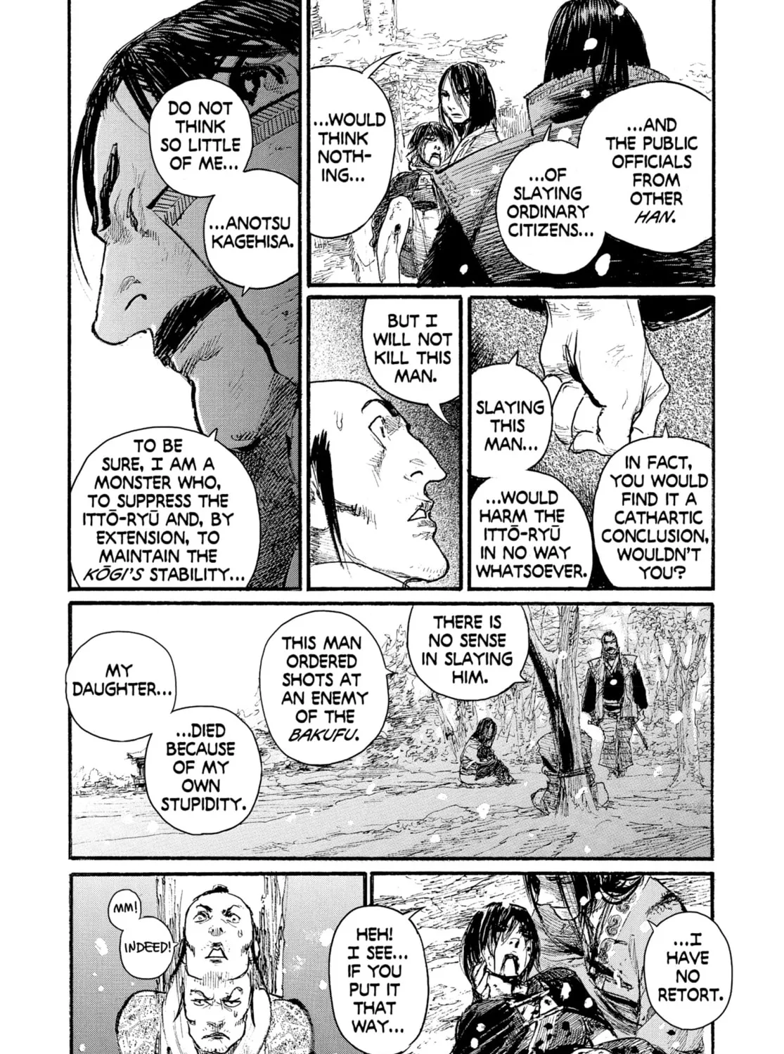 Blade of the Immortal Chapter 201 page 63 - 