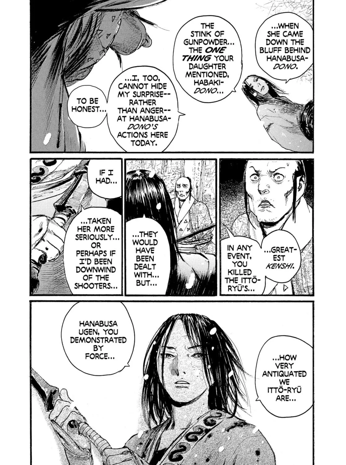 Blade of the Immortal Chapter 201 page 65 - 