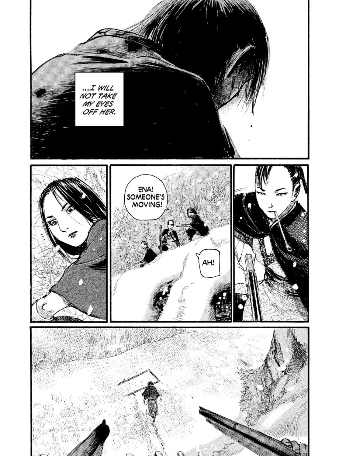 Blade of the Immortal Chapter 201 page 9 - 