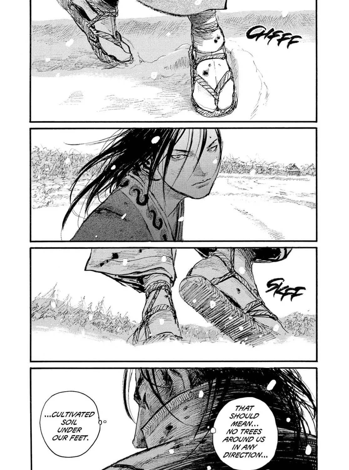 Blade of the Immortal Chapter 202 page 11 - 