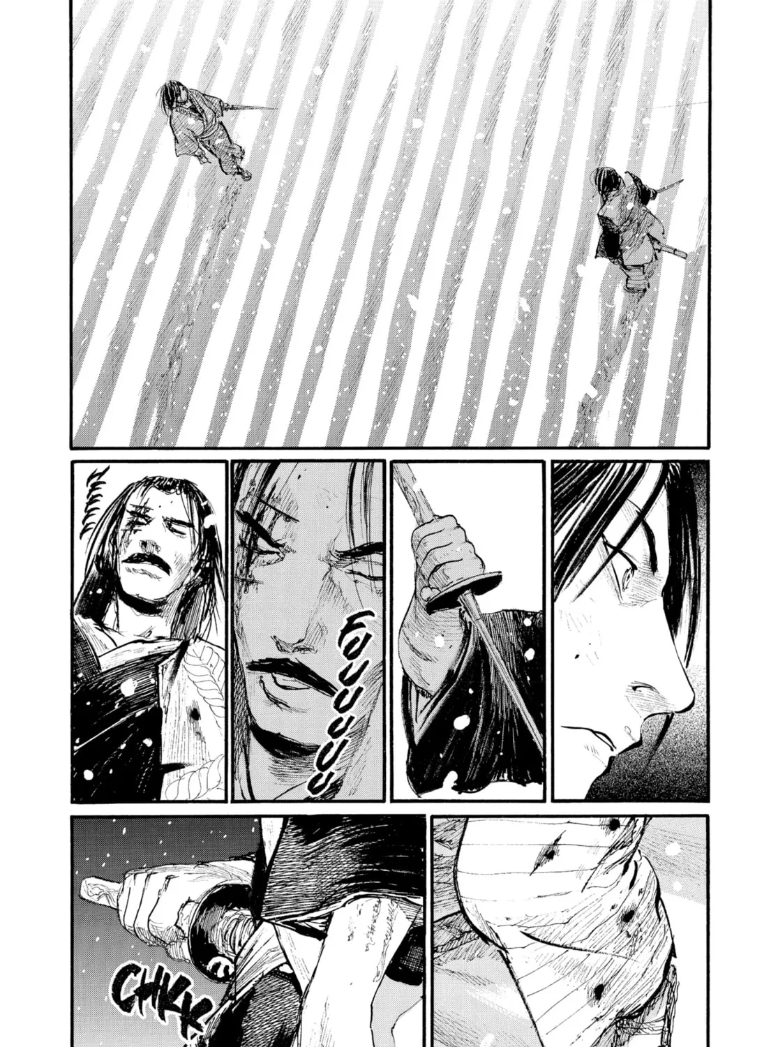 Blade of the Immortal Chapter 202 page 13 - 