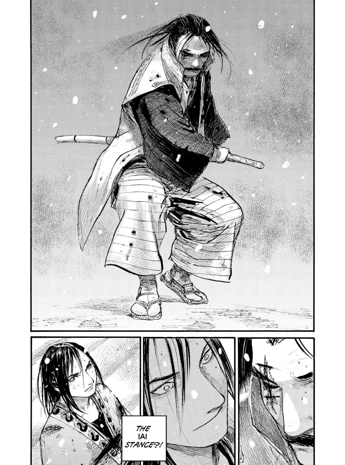 Blade of the Immortal Chapter 202 page 15 - 