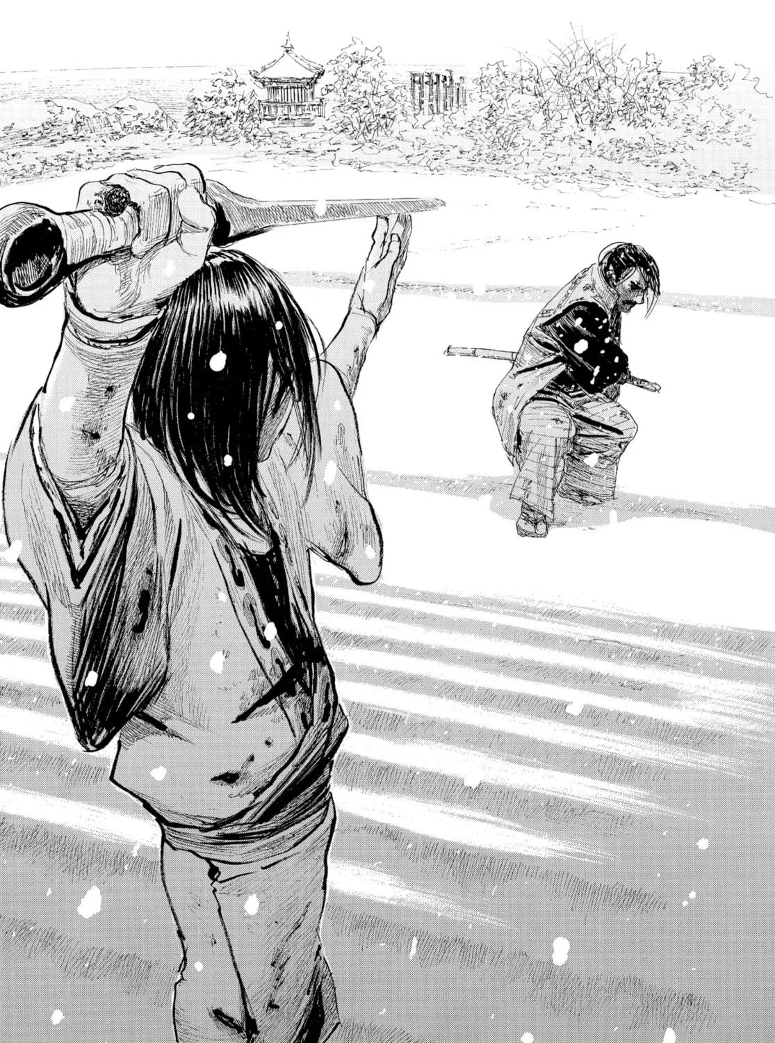 Blade of the Immortal Chapter 202 page 19 - 