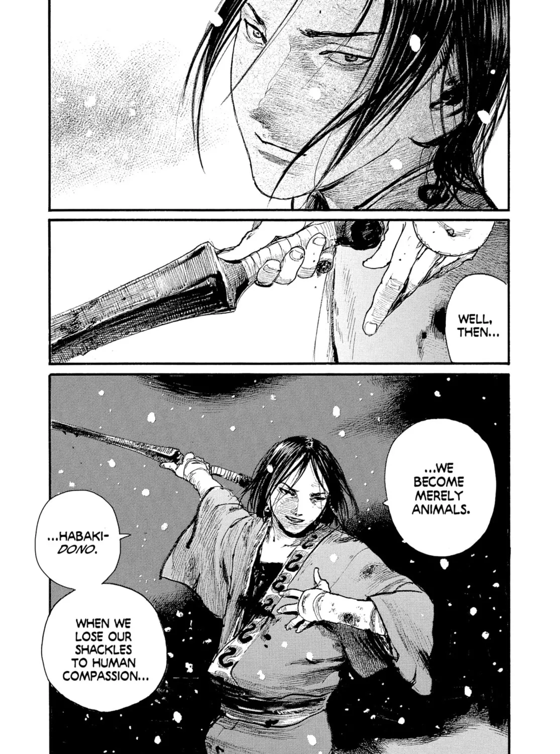 Blade of the Immortal Chapter 202 page 3 - 