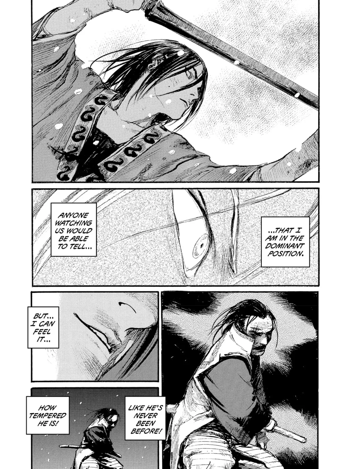 Blade of the Immortal Chapter 202 page 21 - 