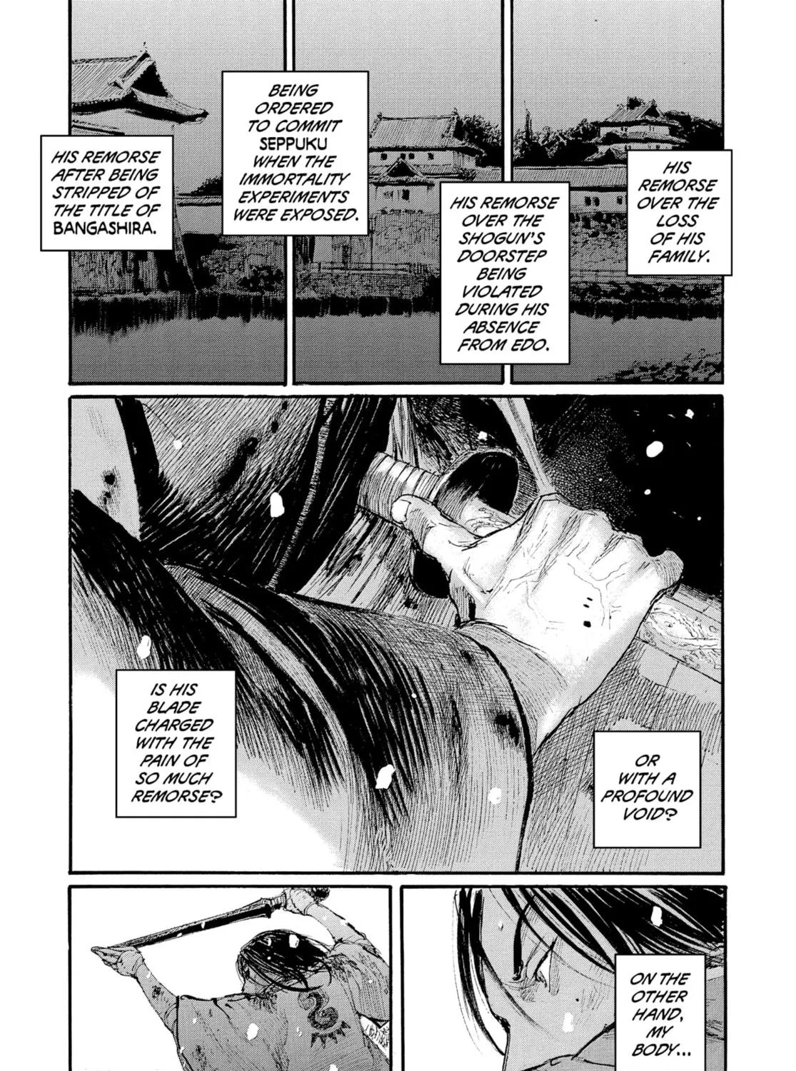 Blade of the Immortal Chapter 202 page 23 - 