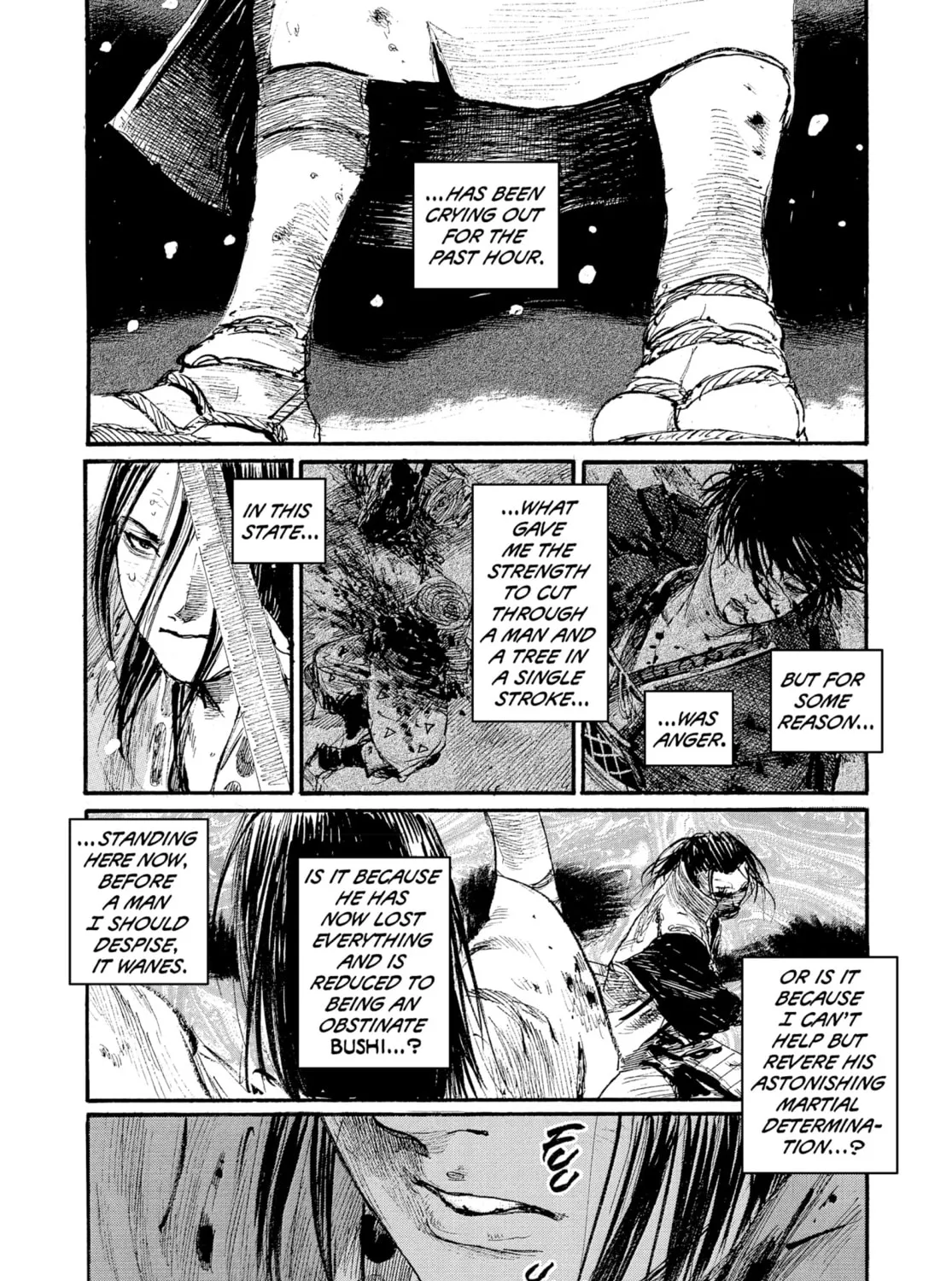Blade of the Immortal Chapter 202 page 25 - 