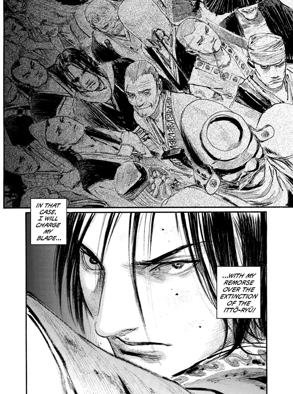Blade of the Immortal Chapter 202 page 27 - 