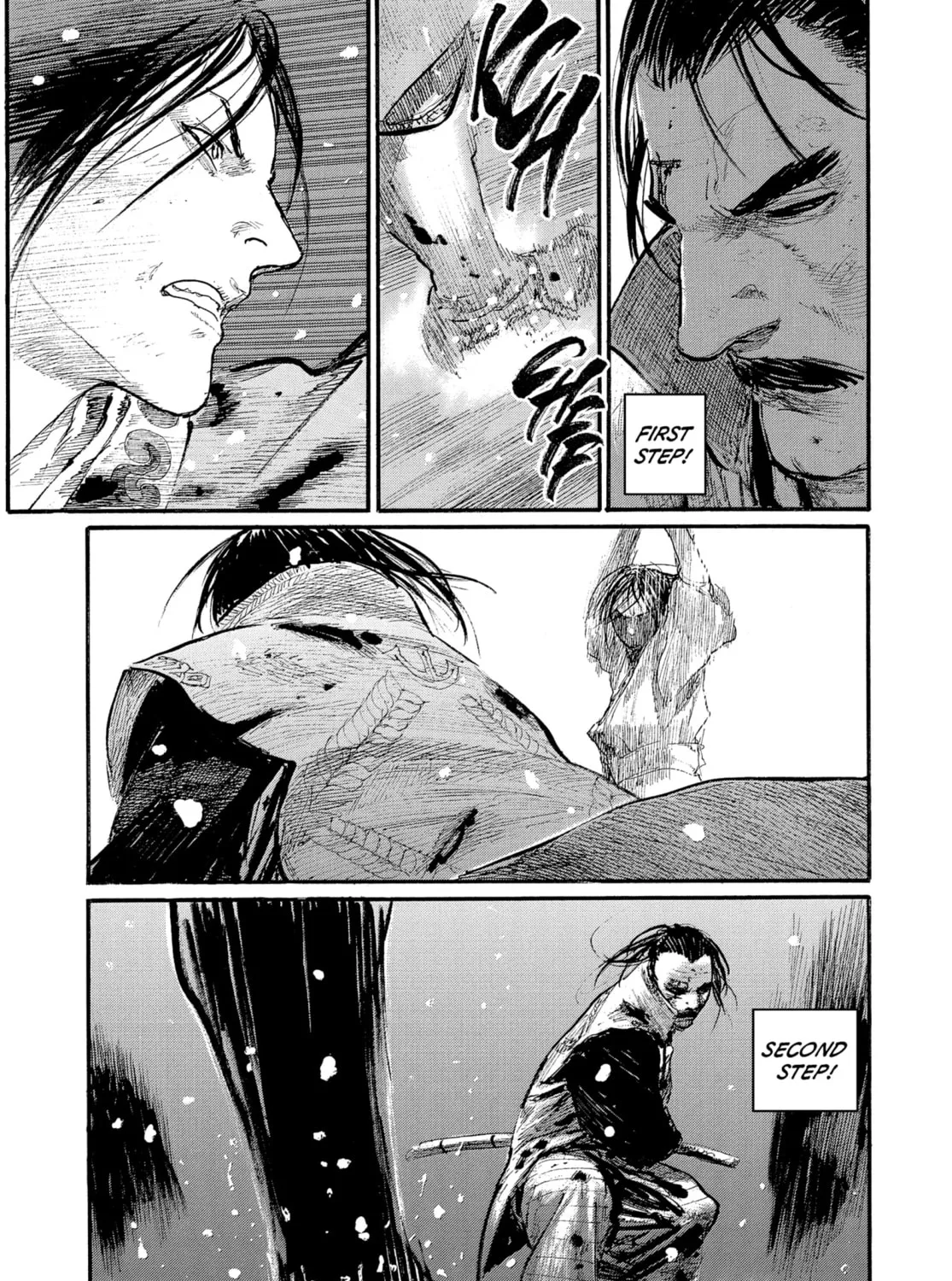 Blade of the Immortal Chapter 202 page 31 - 
