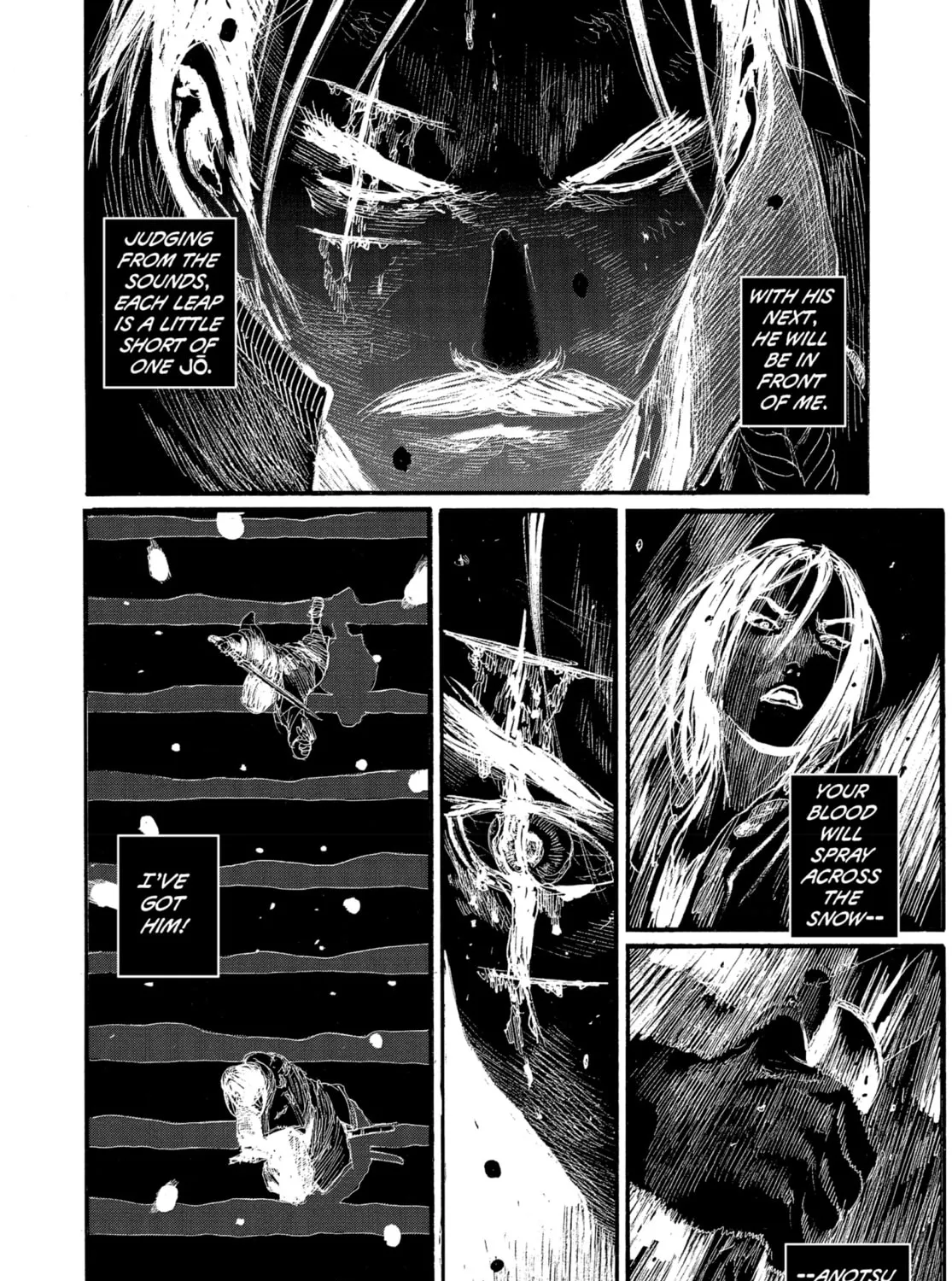 Blade of the Immortal Chapter 202 page 33 - 