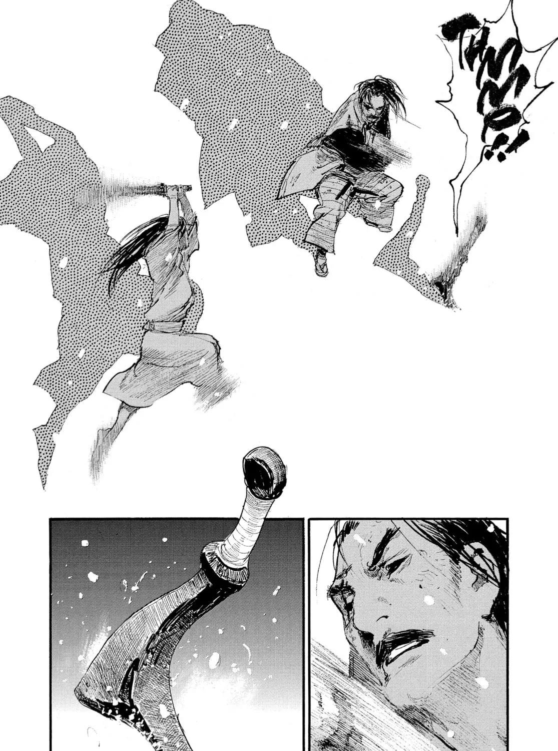 Blade of the Immortal Chapter 202 page 35 - 
