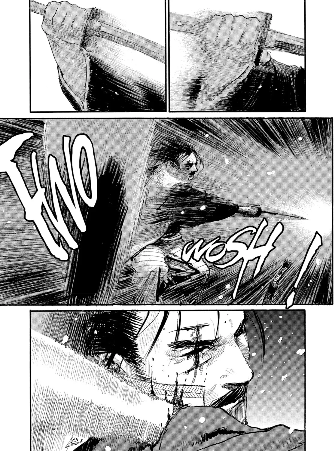 Blade of the Immortal Chapter 202 page 37 - 