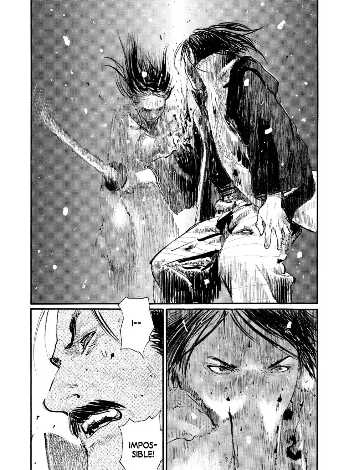 Blade of the Immortal Chapter 202 page 39 - 