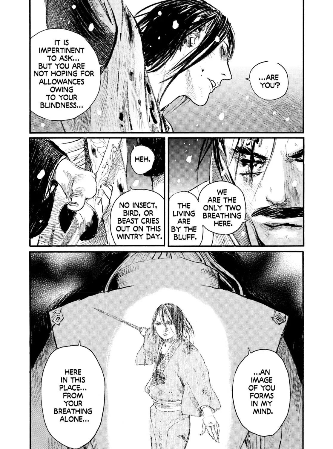 Blade of the Immortal Chapter 202 page 5 - 