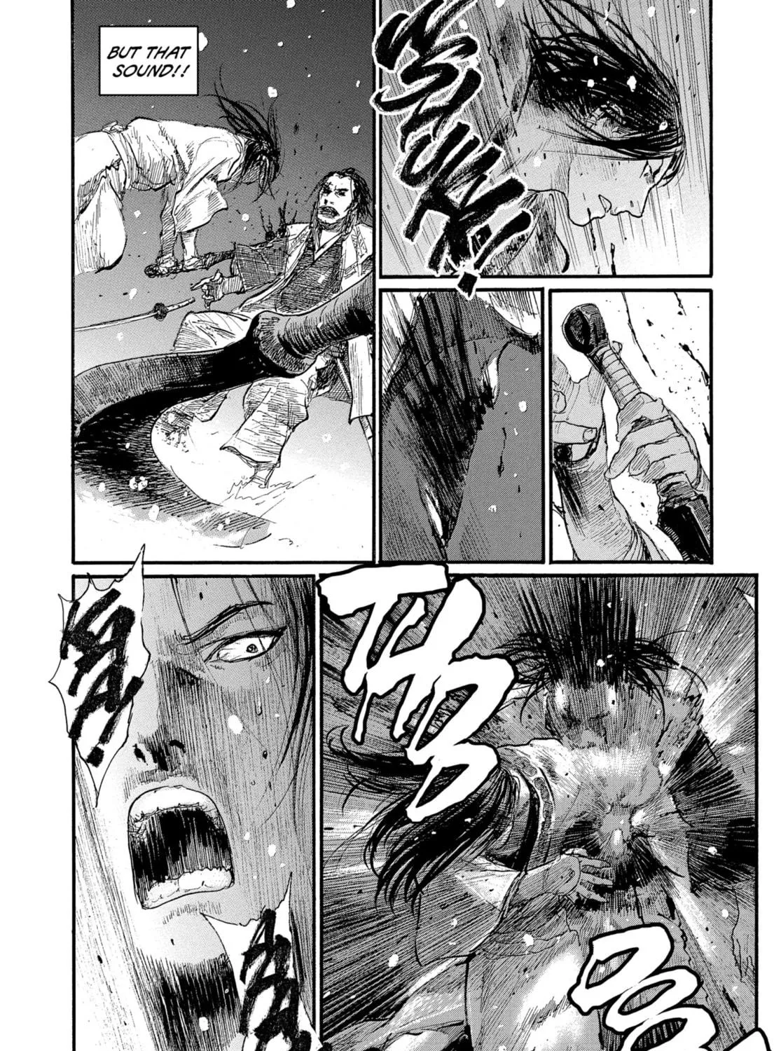 Blade of the Immortal Chapter 202 page 41 - 