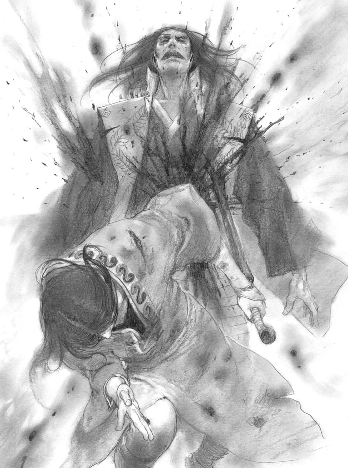 Blade of the Immortal Chapter 202 page 43 - 