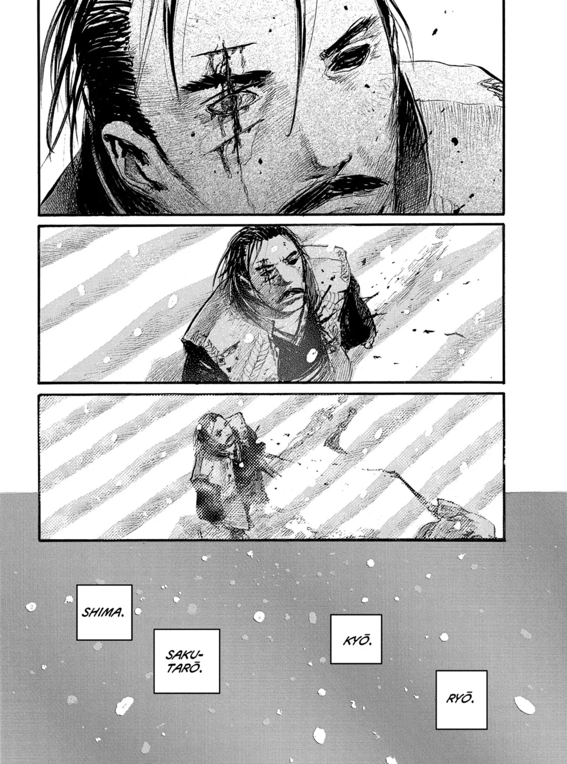 Blade of the Immortal Chapter 202 page 45 - 