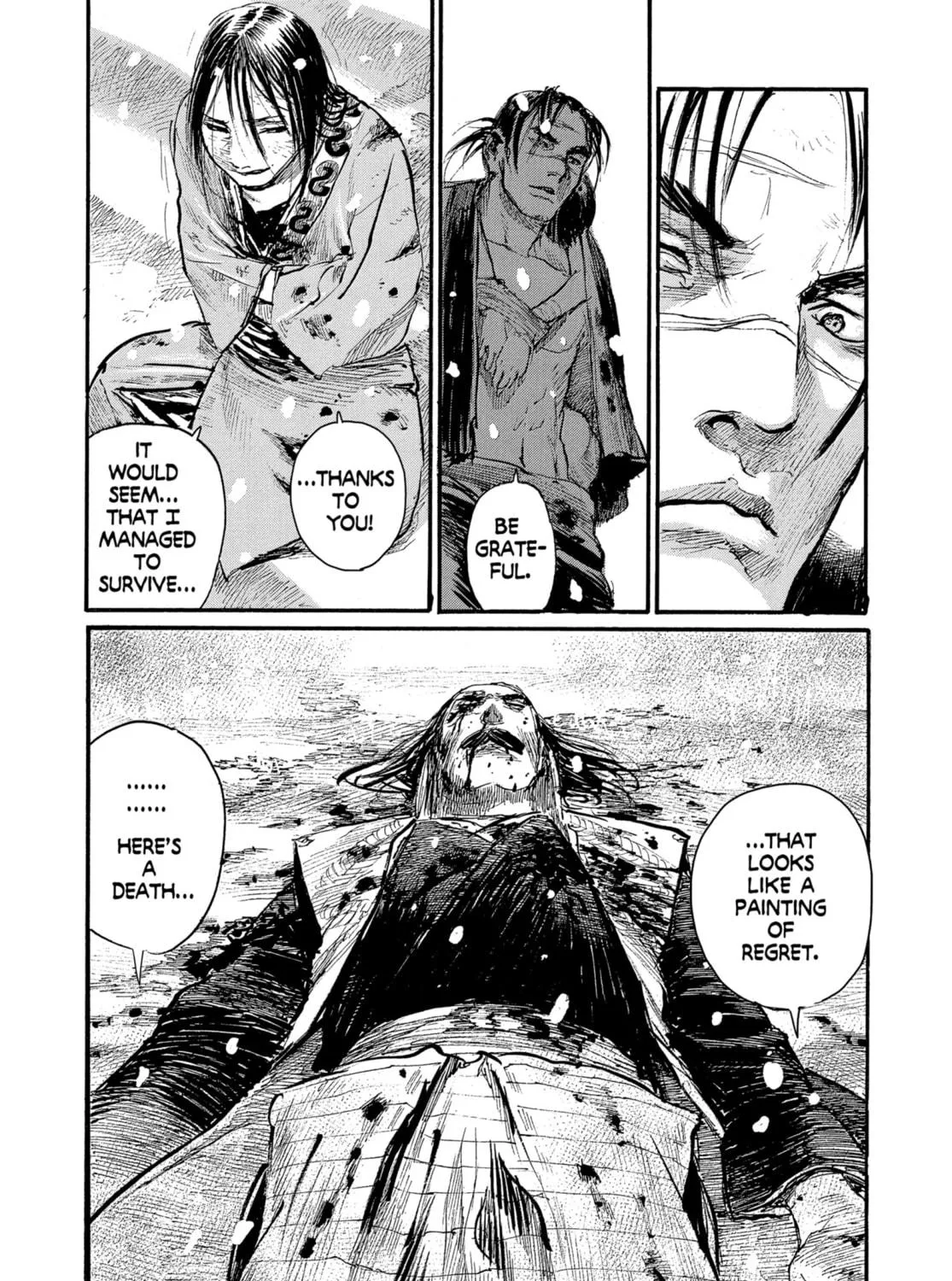 Blade of the Immortal Chapter 202 page 53 - 