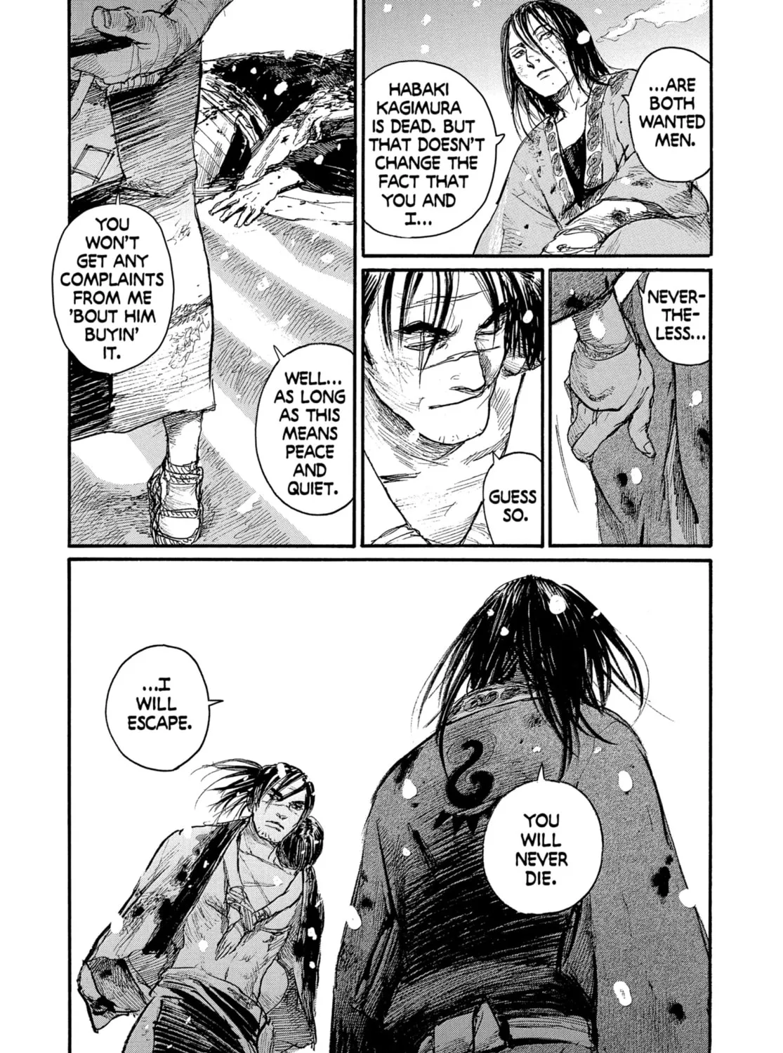 Blade of the Immortal Chapter 202 page 55 - 