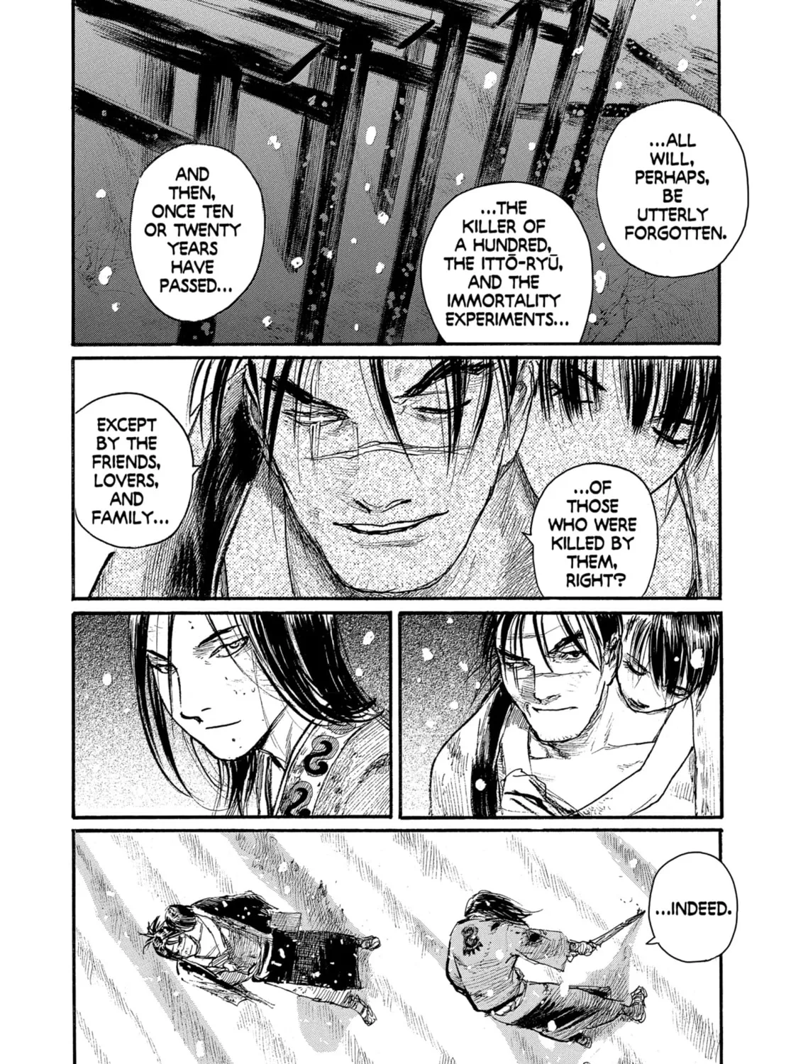 Blade of the Immortal Chapter 202 page 57 - 