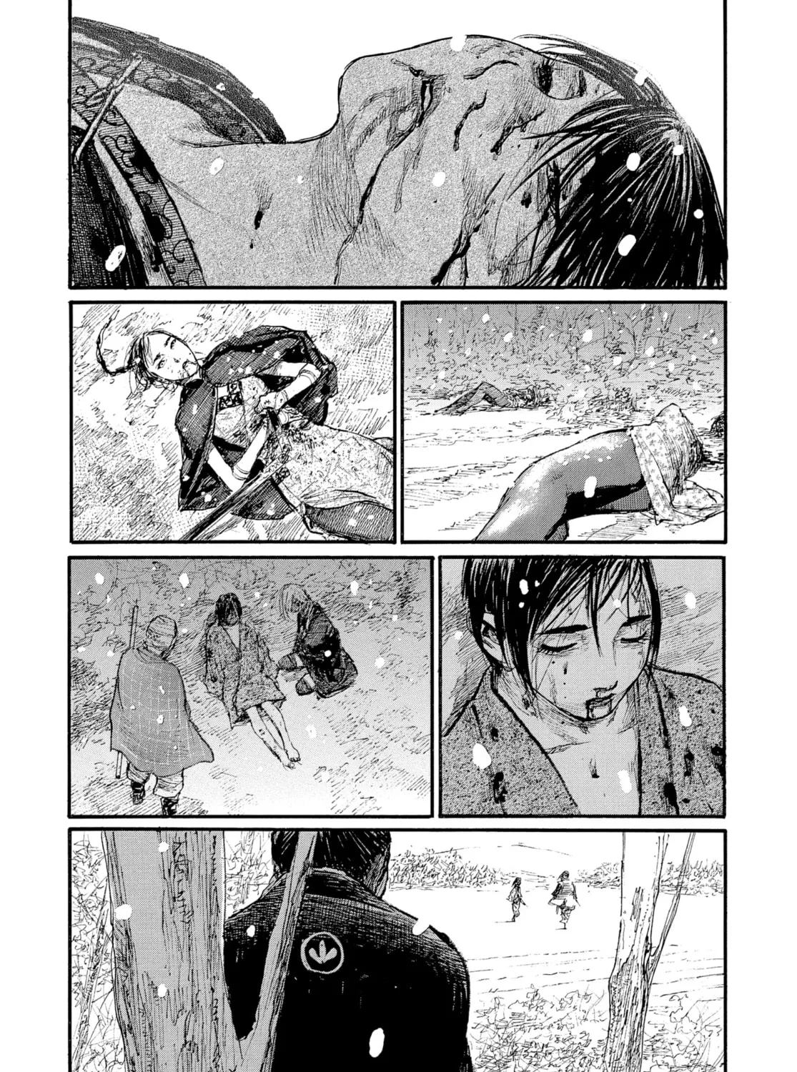 Blade of the Immortal Chapter 202 page 7 - 