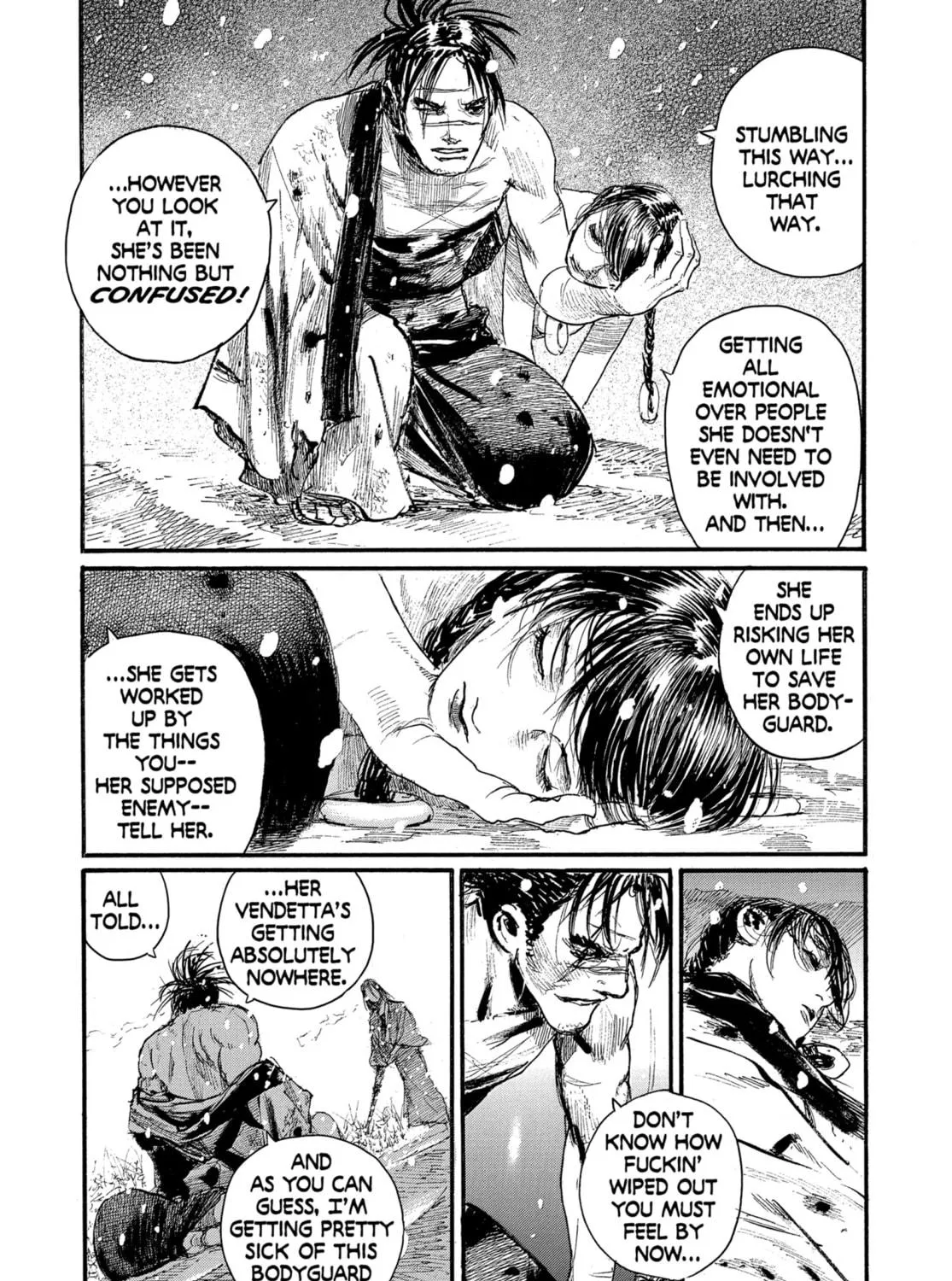 Blade of the Immortal Chapter 203 page 11 - 