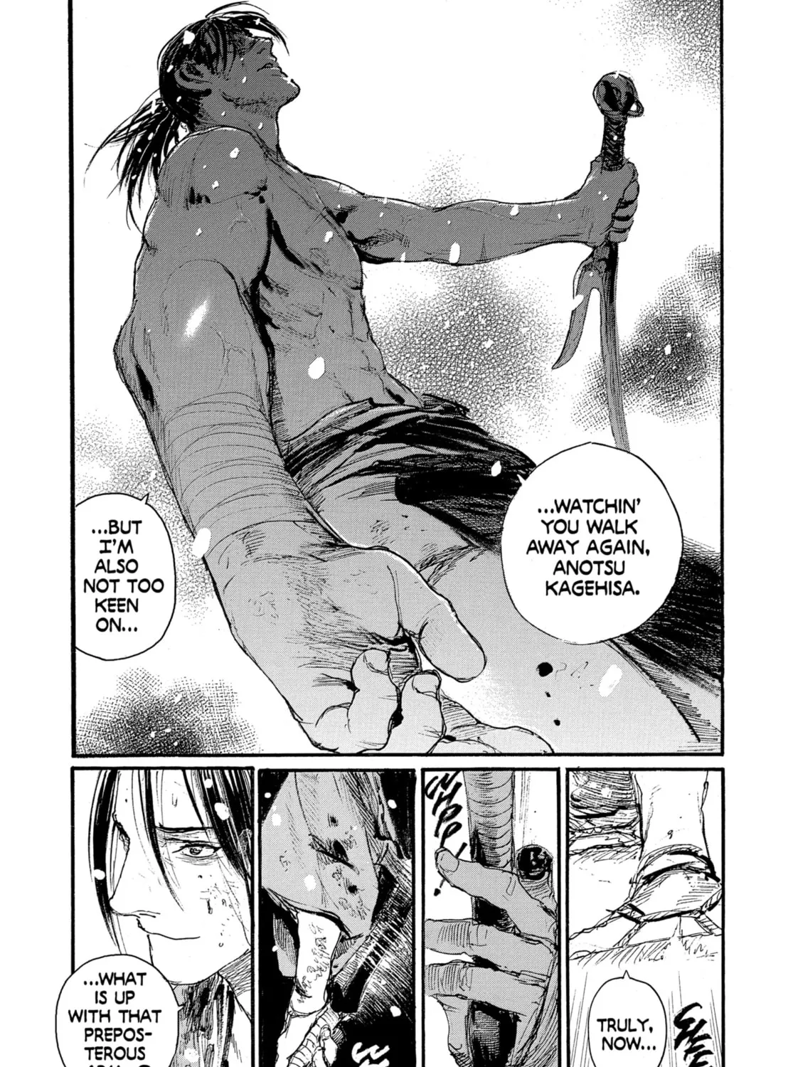 Blade of the Immortal Chapter 203 page 13 - 