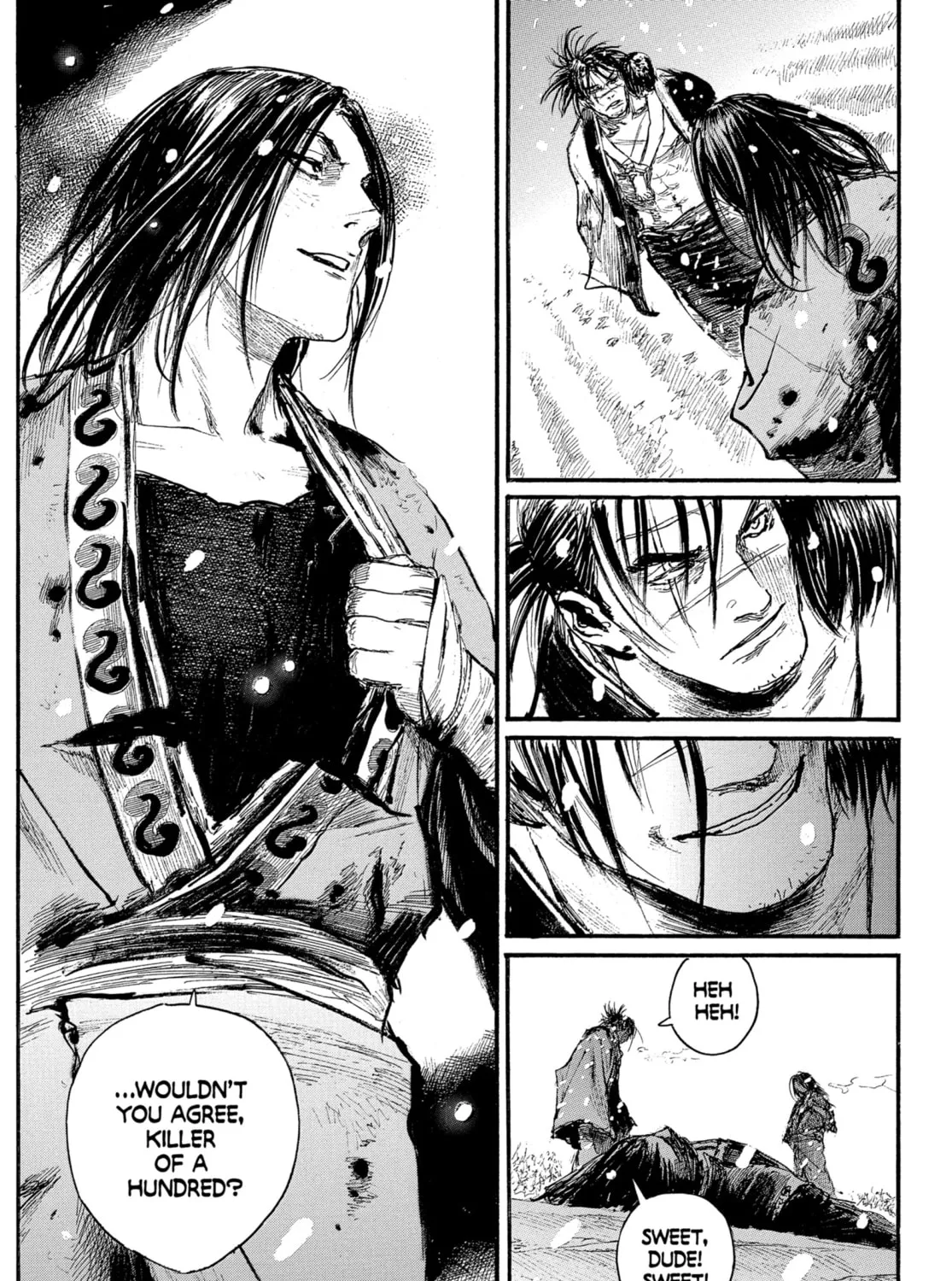 Blade of the Immortal Chapter 203 page 3 - 
