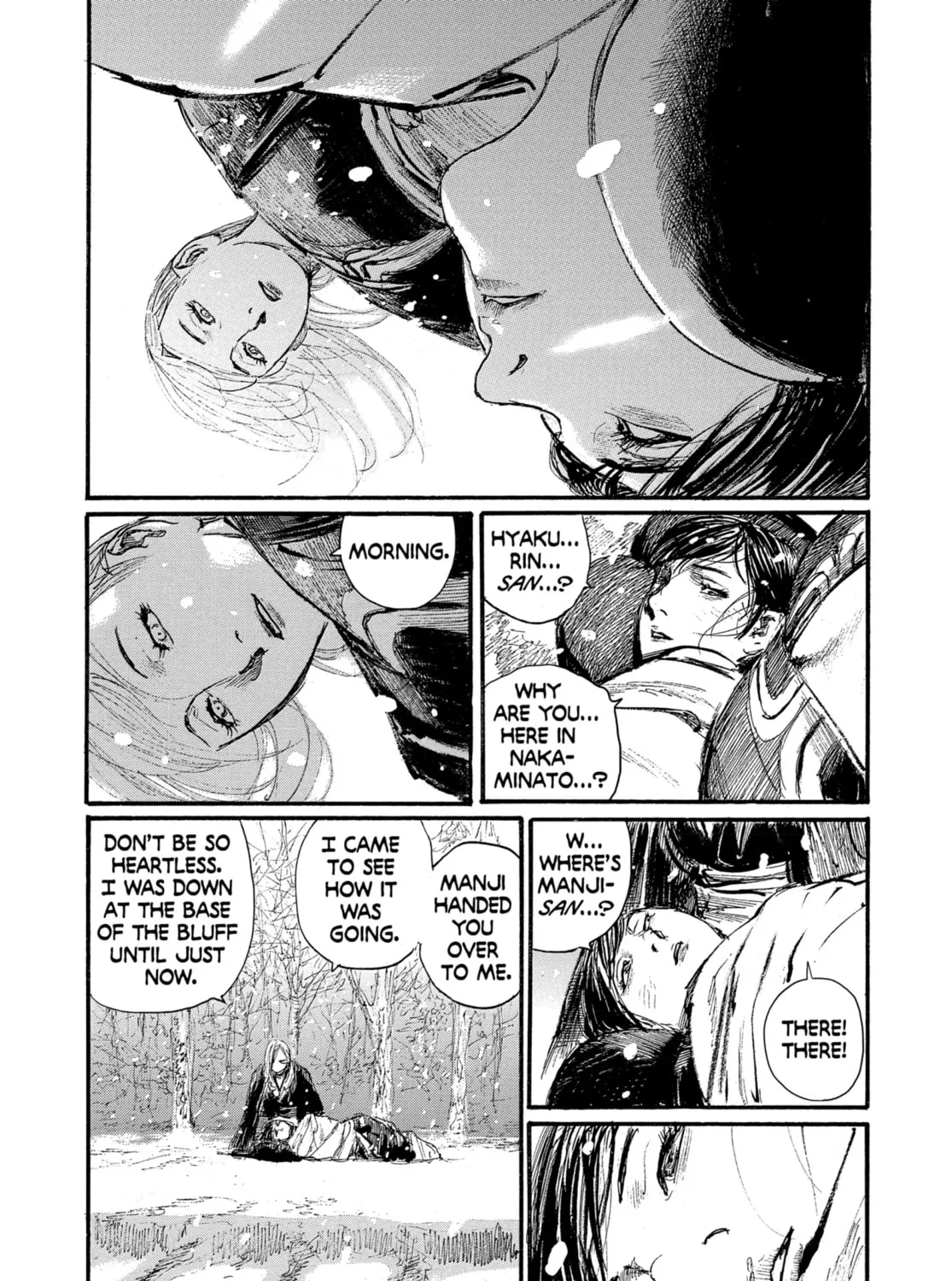 Blade of the Immortal Chapter 203 page 21 - 