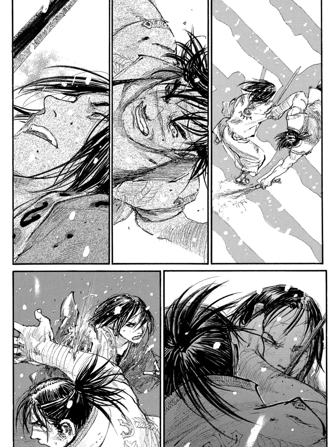 Blade of the Immortal Chapter 203 page 27 - 