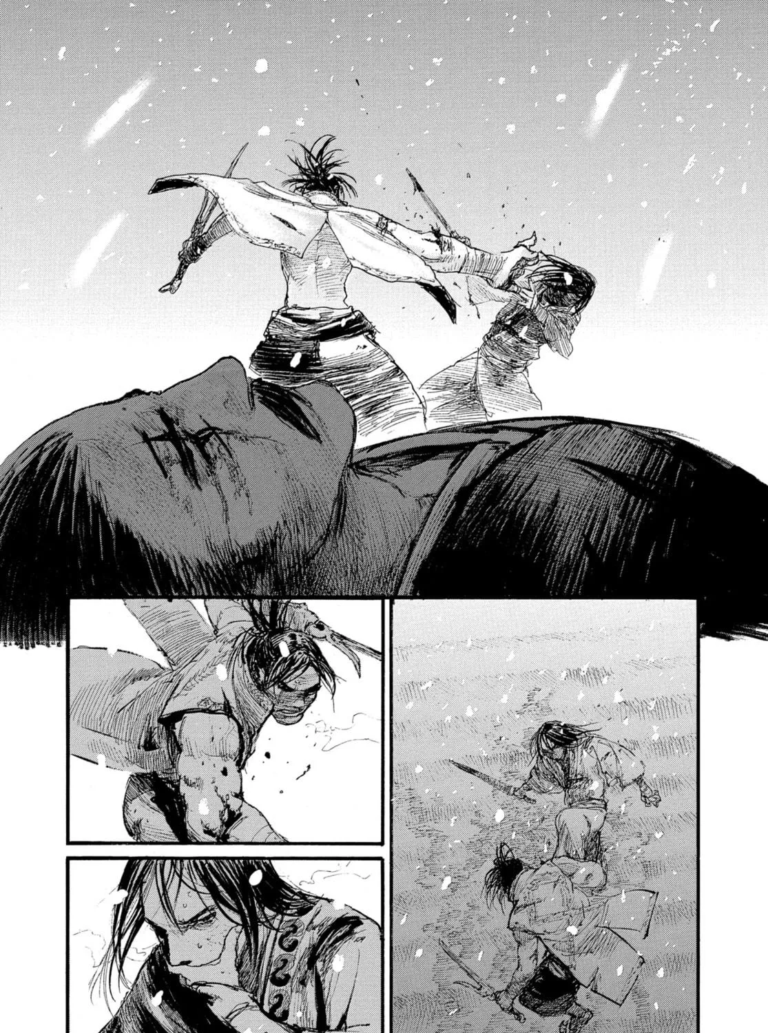 Blade of the Immortal Chapter 203 page 29 - 