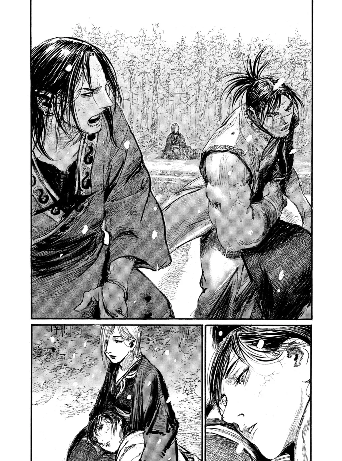 Blade of the Immortal Chapter 203 page 31 - 