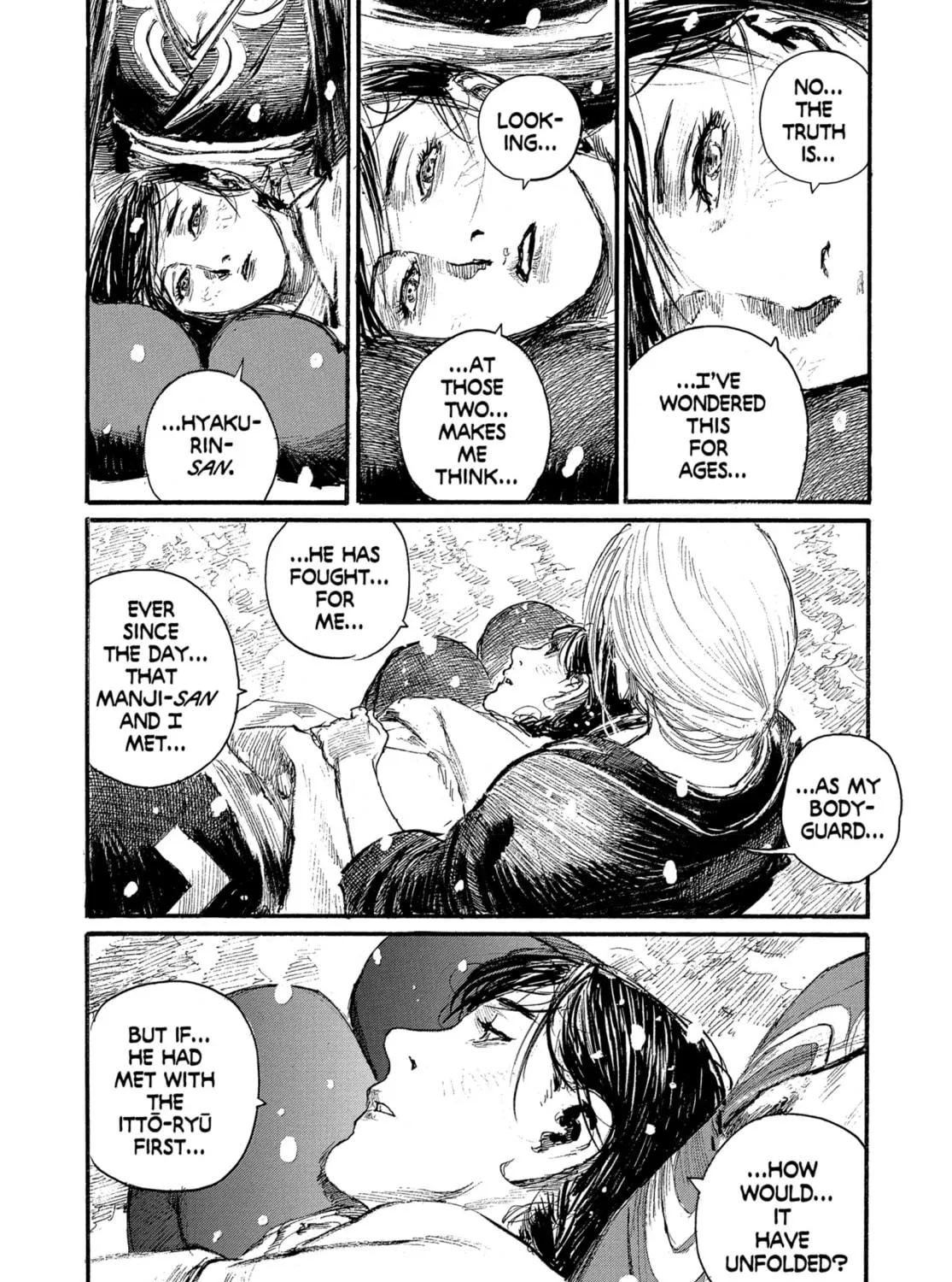 Blade of the Immortal Chapter 203 page 35 - 