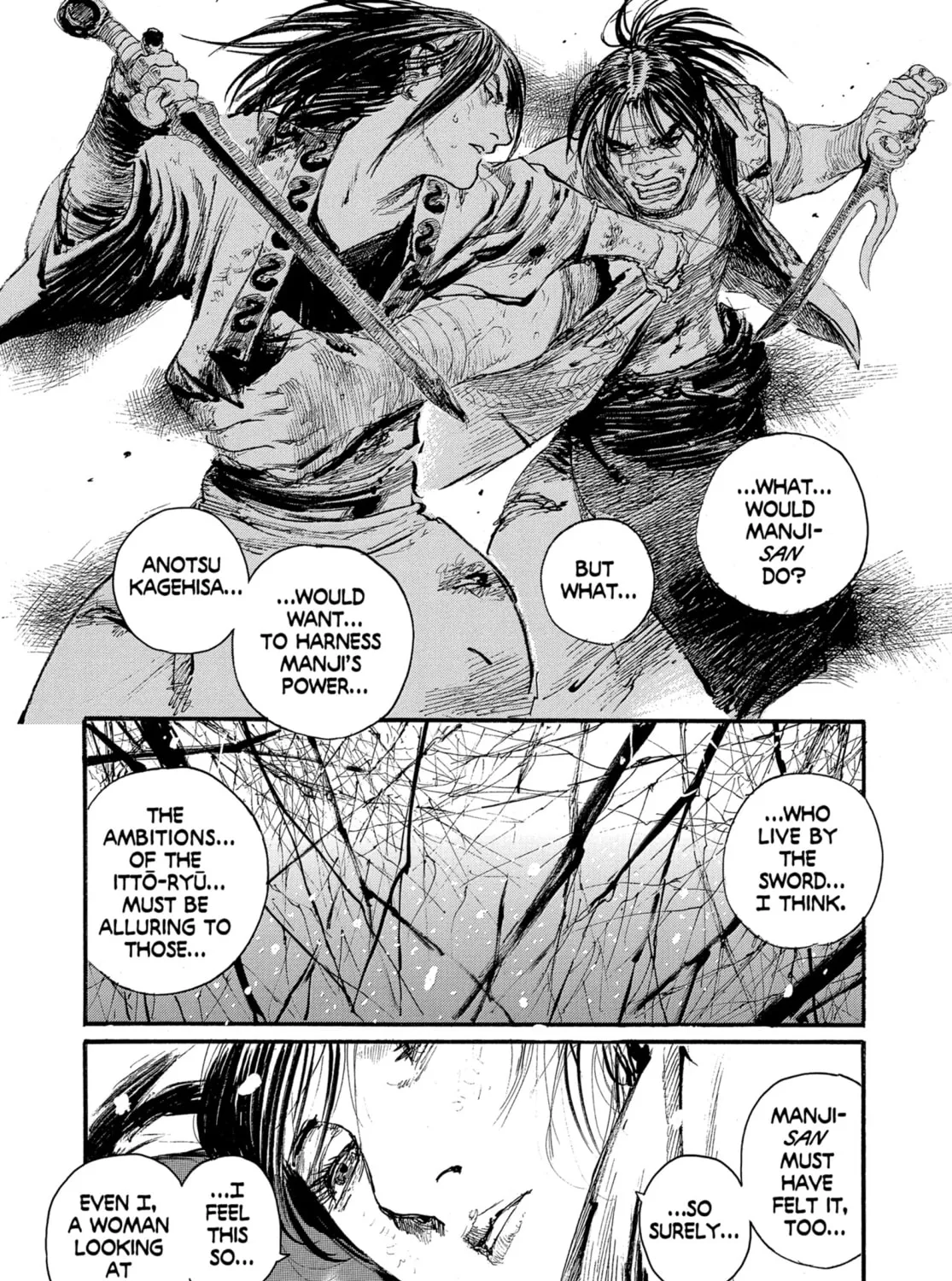 Blade of the Immortal Chapter 203 page 37 - 
