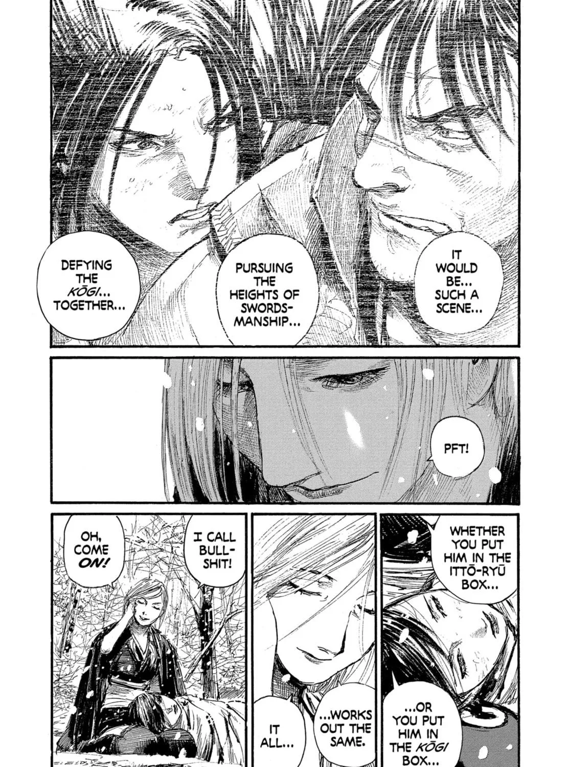 Blade of the Immortal Chapter 203 page 39 - 